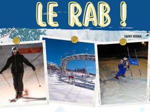 Jeudi 27 février à Molines : Le RAB